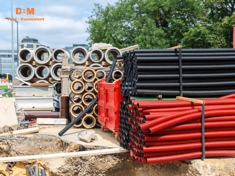 Ống nhựa PVC dùng để làm gì? Ưu điểm và cách chọn mua ống chất lượng